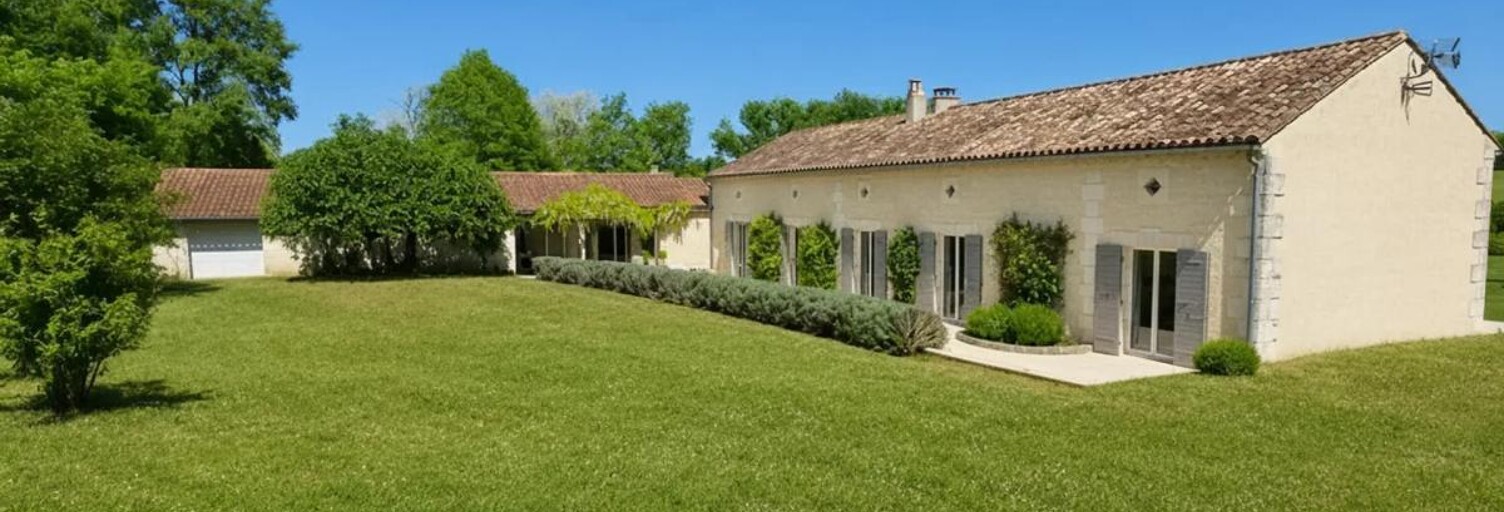 Maison 7 Pièces 225 m² à vendre à Douville (24140)