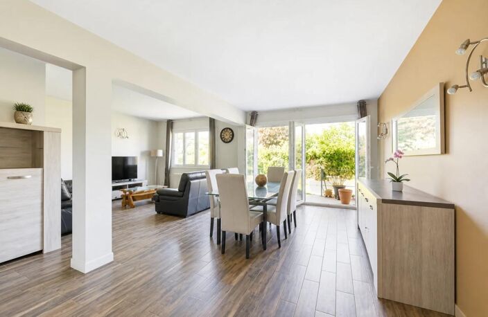 Appartement 4 pièces  avec jardin à Groslay — photo 3