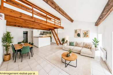 Appartement 3 pièces 65000 €