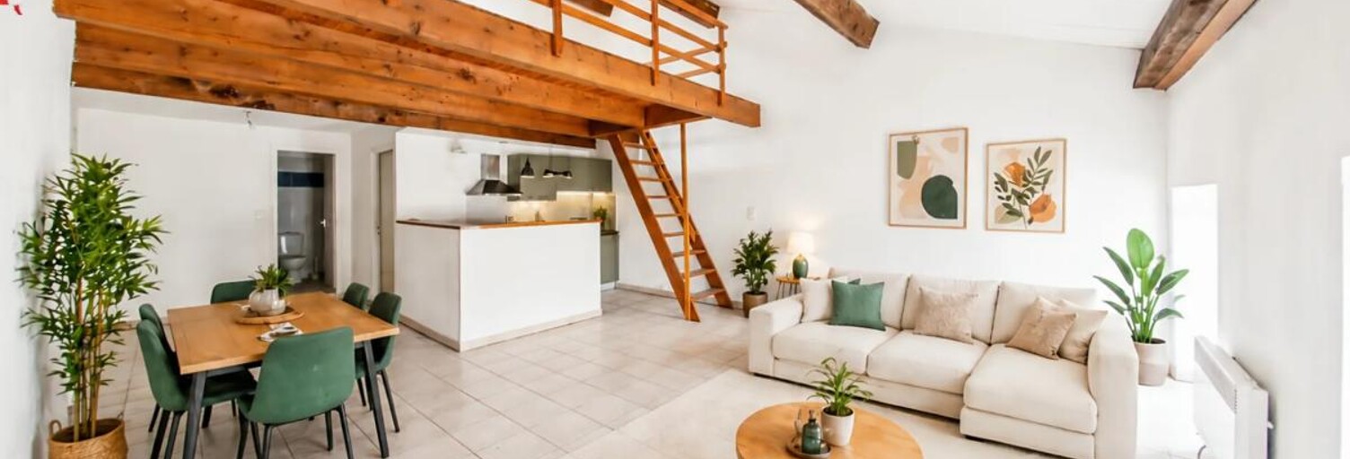 Appartement 3 Pièces 49 m² à vendre à Clermont-l'Hérault (34800)