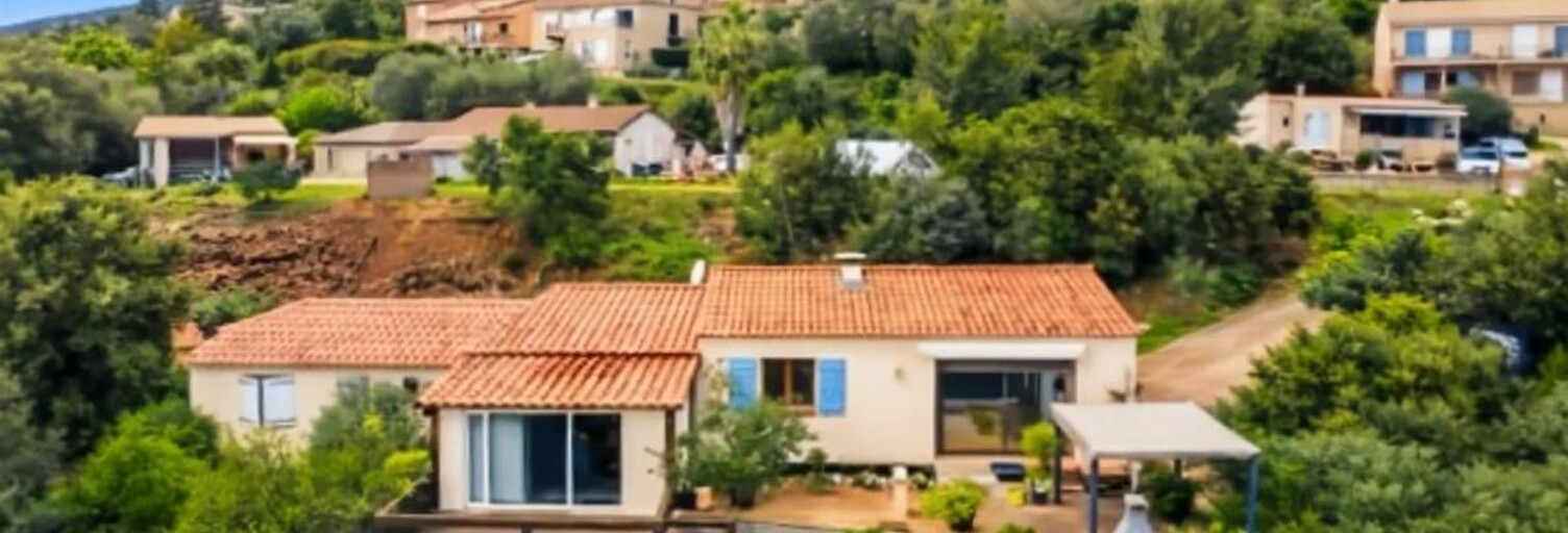 Maison 6 Pièces 101 m² à vendre à Sotta (20146)