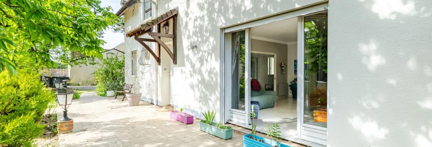 Maison 9 Pièces 212 m² à vendre à Morsang-sur-Orge (91390)