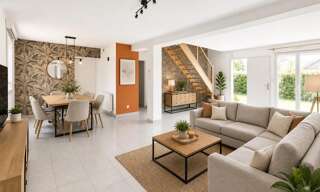 Maison 4 Pièces 100 m² à vendre à La Baronnie (27220)