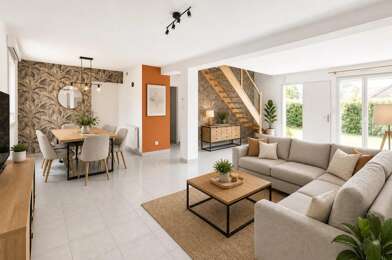 Maison 4 pièces 220000 €