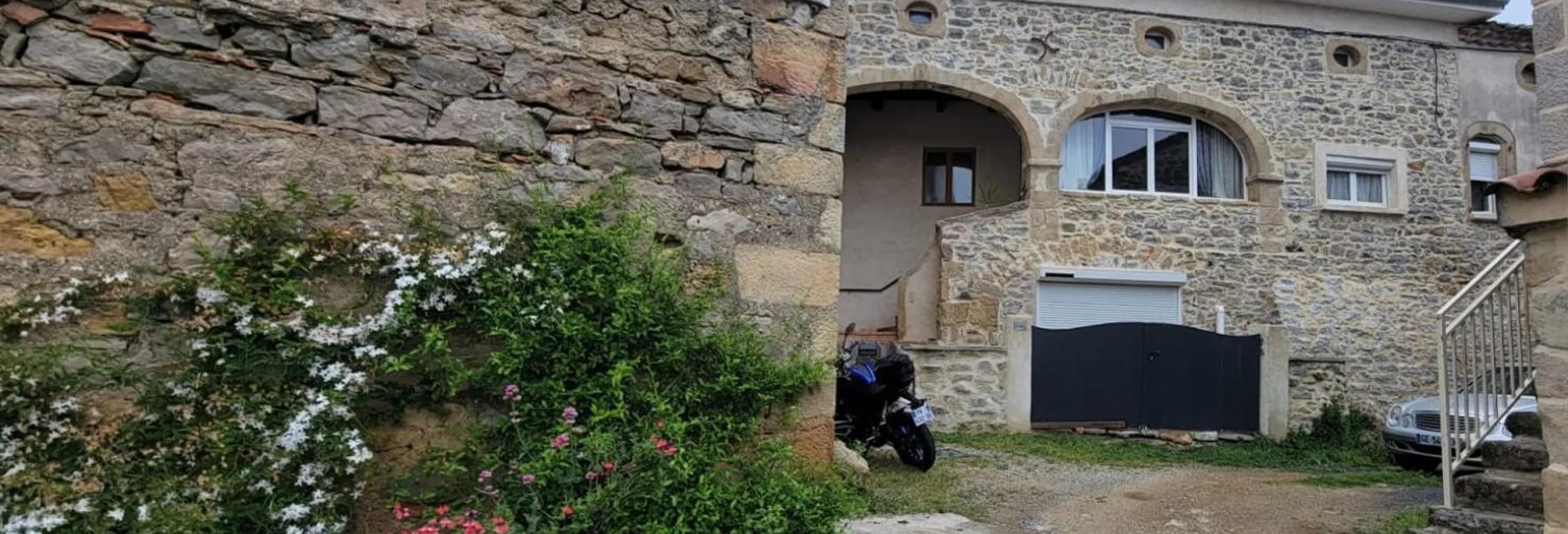 Maison 5 Pièces 100 m² à vendre à Saint-Paul-le-Jeune (07460)