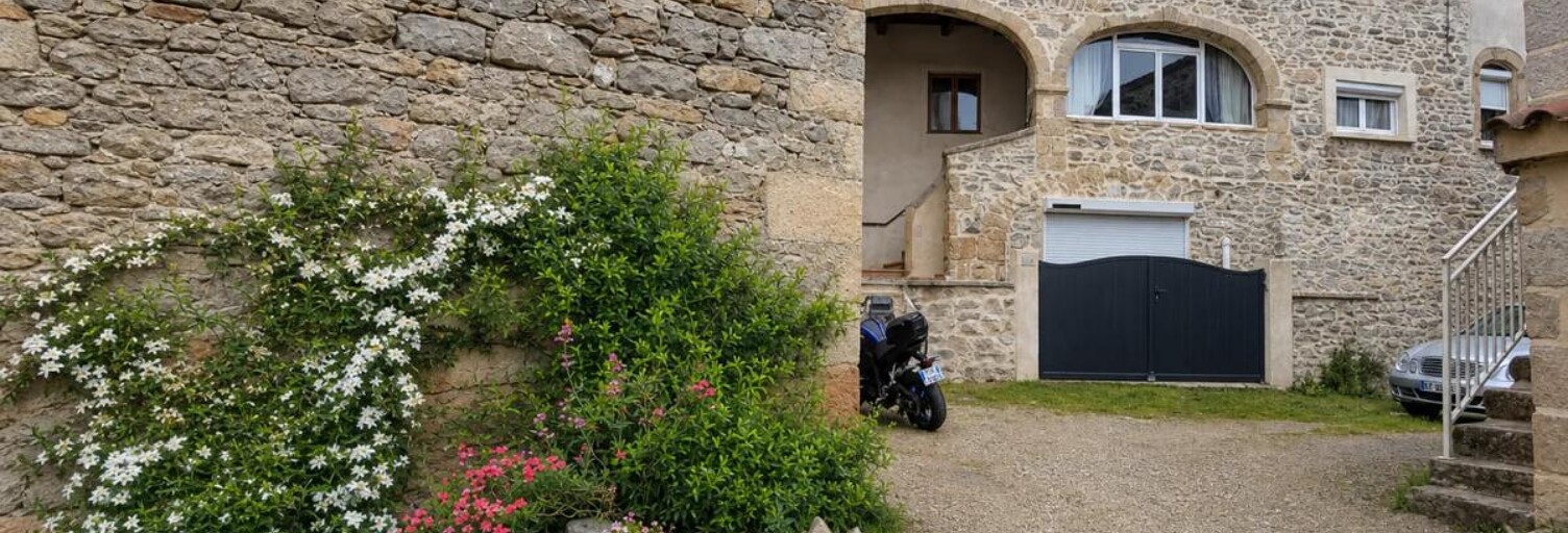 Maison 5 Pièces 100 m² à vendre à Saint-Paul-le-Jeune (07460)