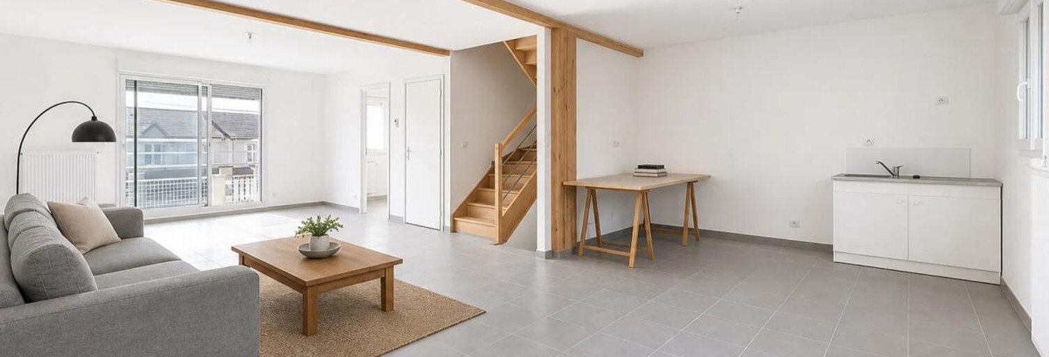 Maison 6 Pièces 122 m² à vendre à Argenteuil (95100)