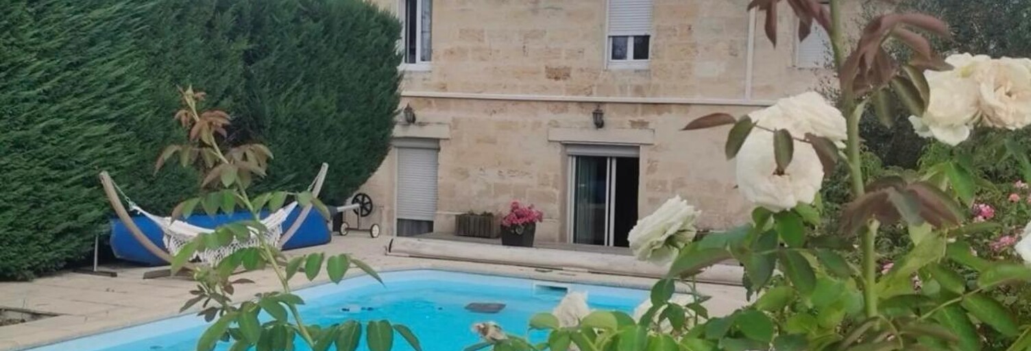 Maison 6 Pièces 200 m² à vendre à Ambarès-et-Lagrave (33440)