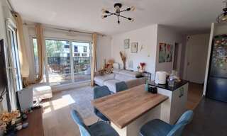 Appartement 3 Pièces 63 m² à vendre à Villejuif (94800)