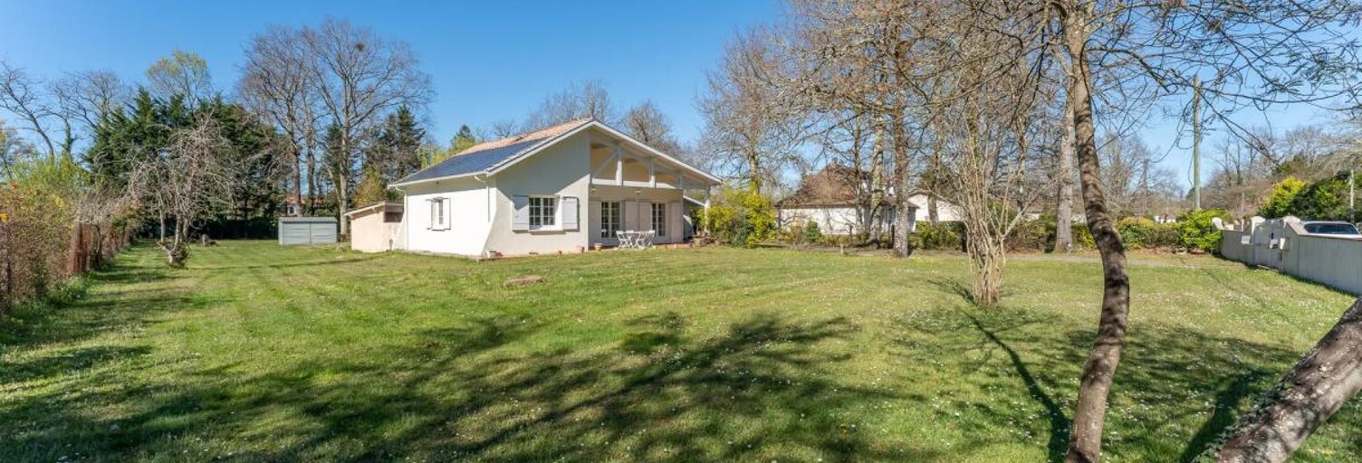 Maison 6 Pièces 148 m² à vendre à Cestas (33610)