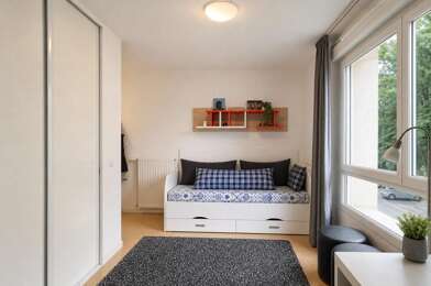 Appartement 1 pièces 62200 €