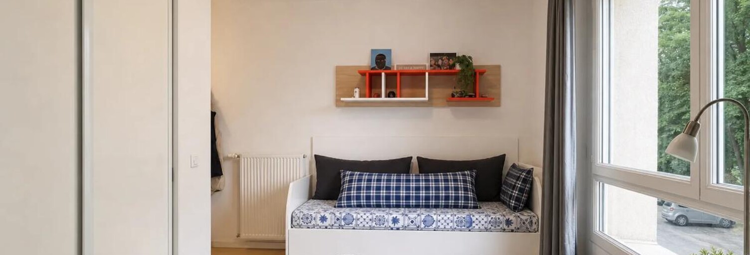 Appartement 1 Pièce 19 m² à vendre à Grenoble (38100)