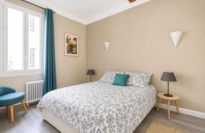Appartement de charme 4 pièces avec bel aperçu mer au Lavandou — photo 3