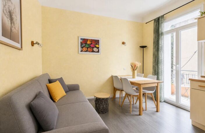 Appartement de charme 4 pièces avec bel aperçu mer au Lavandou — photo 5