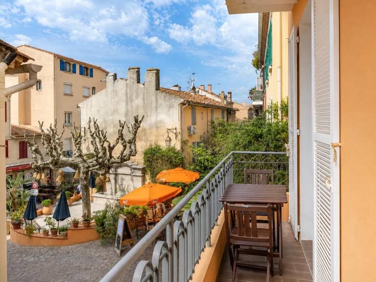 Appartement de charme 4 pièces avec bel aperçu mer au Lavandou — photo 1