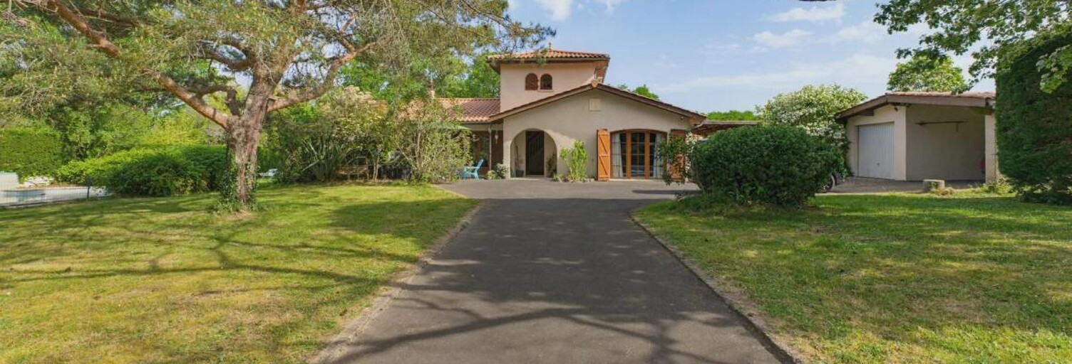 Maison 7 Pièces 150 m² à vendre à Sadirac (33670)