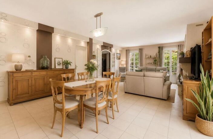 Maison familiale 7 pièces à Sadirac avec piscine — photo 3