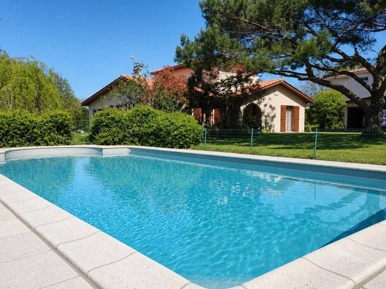 Maison familiale 7 pièces à Sadirac avec piscine — photo 1