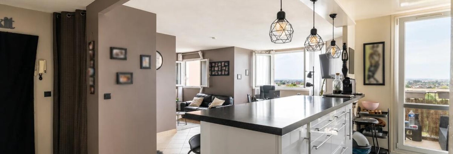 Appartement 4 Pièces 85 m² à vendre à Livry-Gargan (93190)