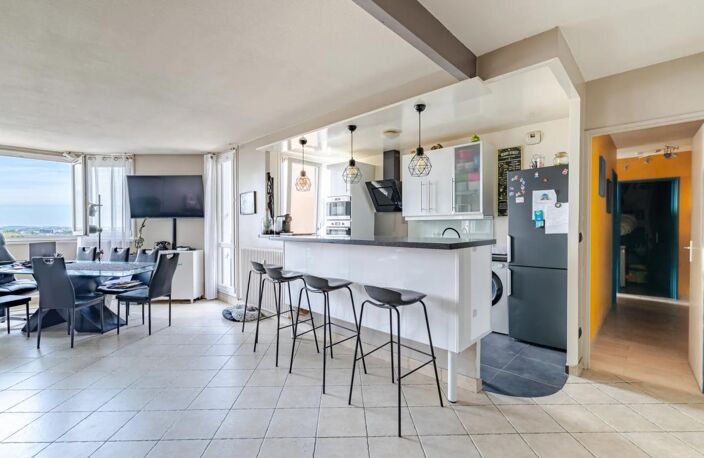 Appartement 4 pièces 85 m² à Livry-Gargan — photo 2