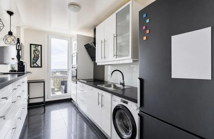 Appartement 4 pièces 85 m² à Livry-Gargan — photo 3
