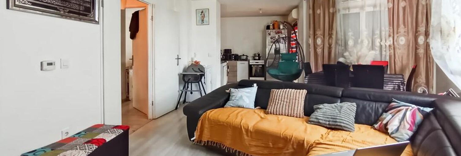 Appartement 3 Pièces 68 m² à vendre à Rosny-sous-Bois (93110)