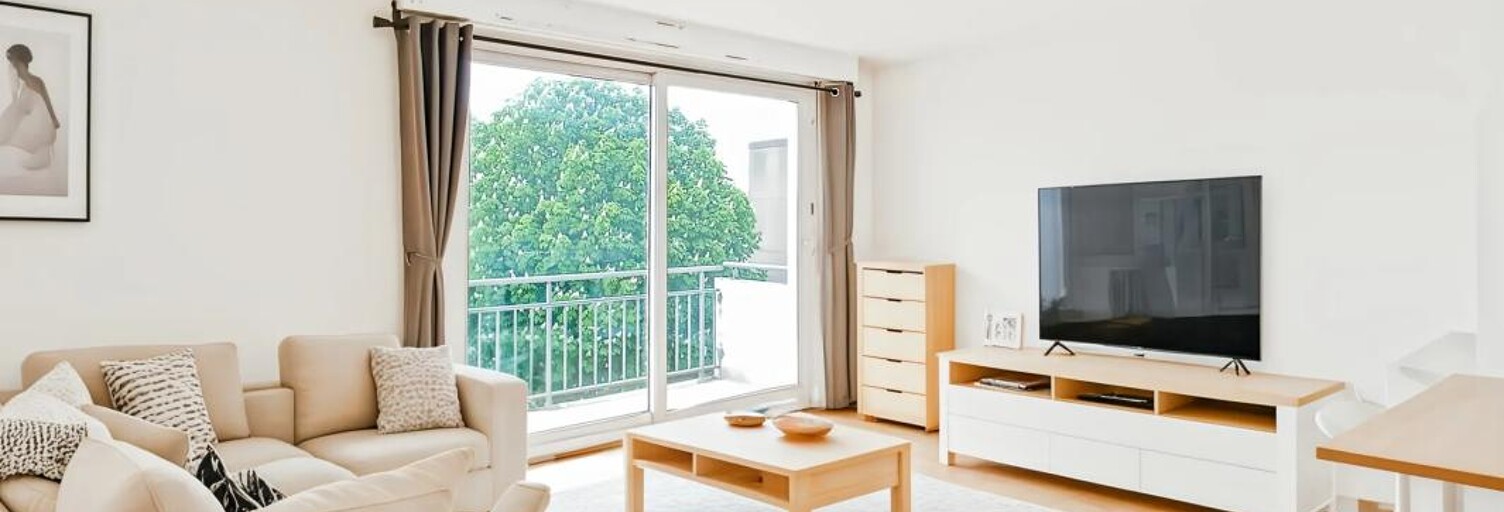 Appartement 3 Pièces 70 m² à vendre à Rouen (76000)