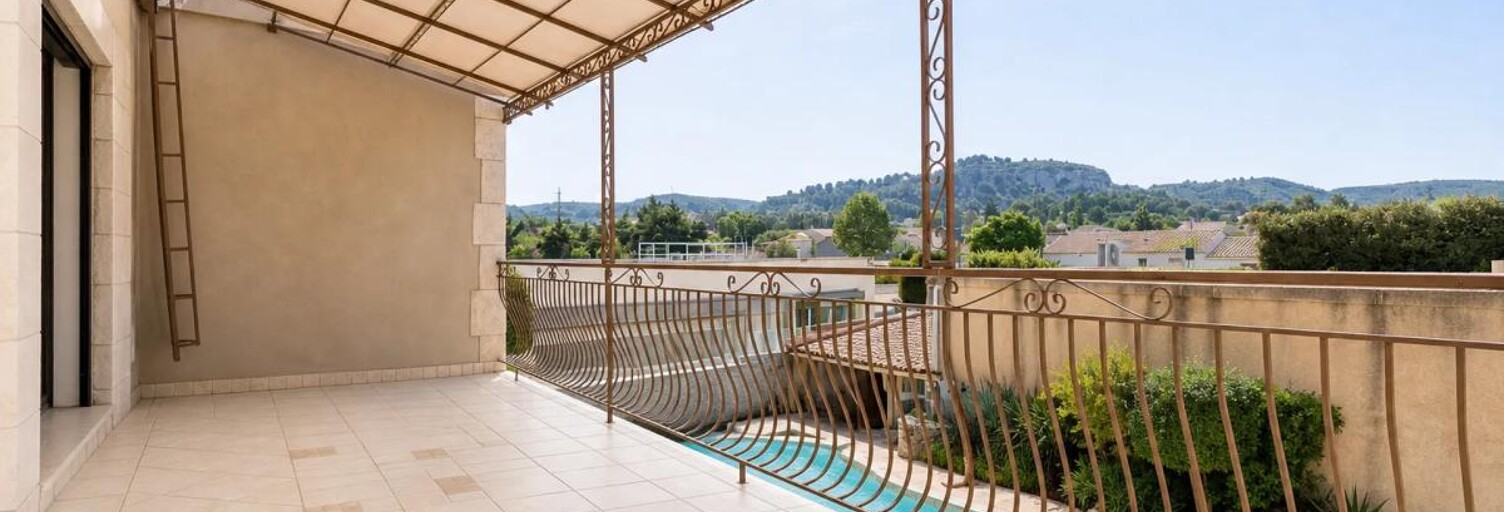 Maison 7 Pièces 238 m² à vendre à Gignac-la-Nerthe (13180)