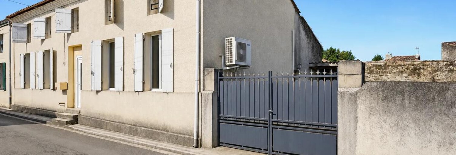 Maison 4 Pièces 120 m² à vendre à Saint-Androny (33390)