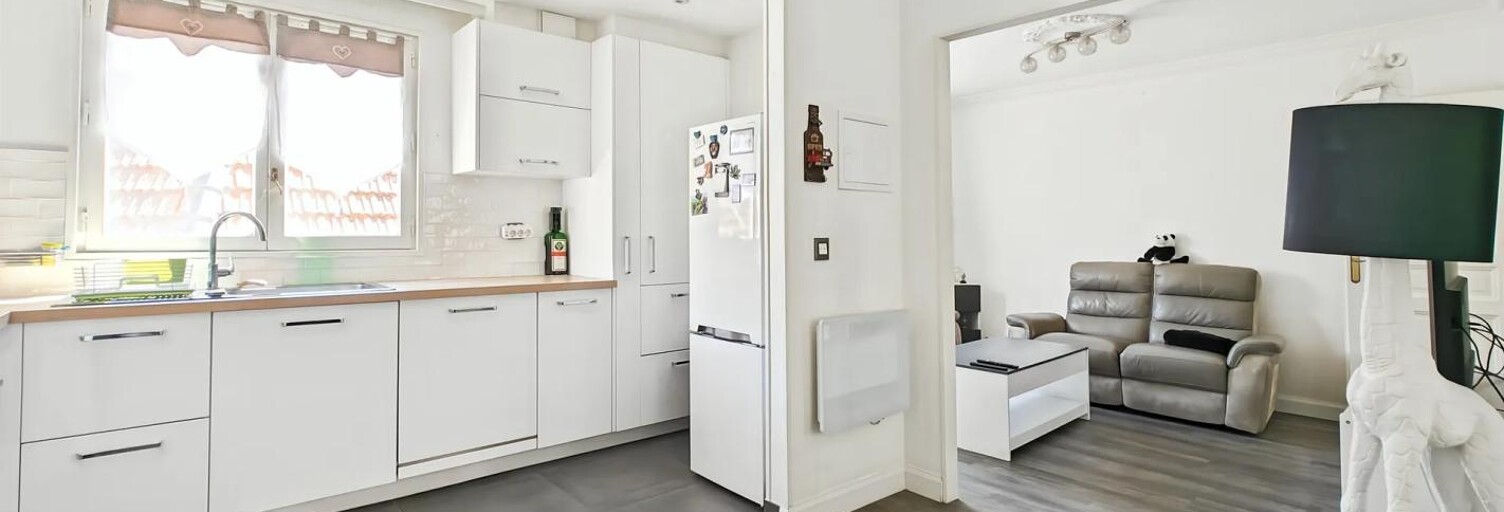 Appartement 4 Pièces 105 m² à vendre à Montlhéry (91310)