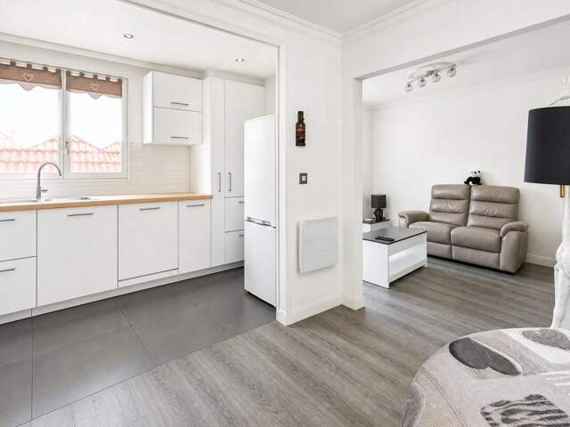 Maison de Ville rénovée 4 pièces, terrasse Sud à Montlhéry — photo du bien