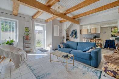 Maison 8 pièces 335000 €