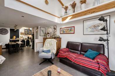 Maison 8 pièces 320000 €