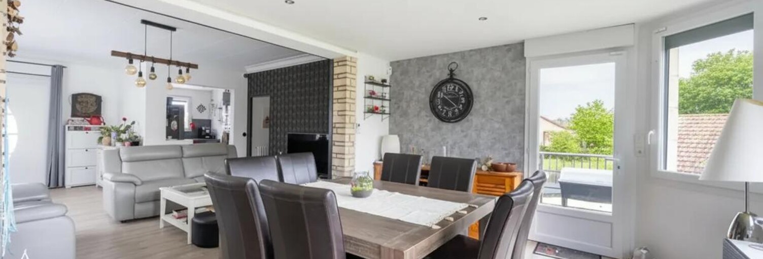 Maison 8 Pièces 192 m² à vendre à Lainville-en-Vexin (78440)