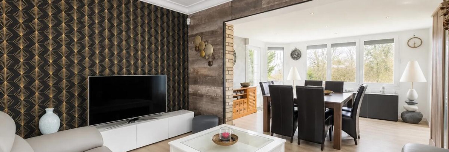 Maison 8 Pièces 192 m² à vendre à Lainville-en-Vexin (78440)