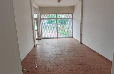 Local de 44 m2 à louer au bas du Moufia — photo du bien
