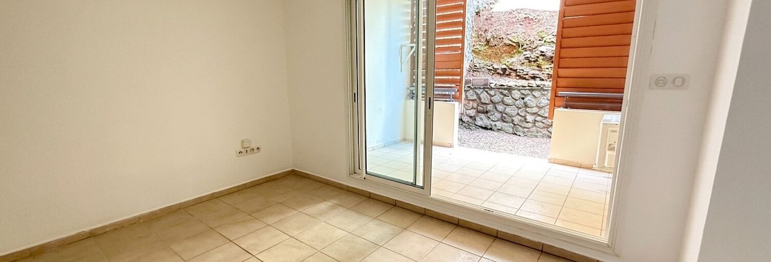 Appartement 2 Pièces 36 m² à vendre à Saint-Denis (97490)