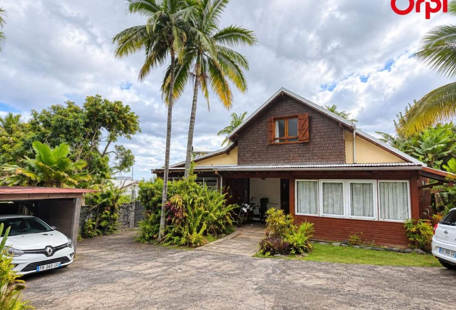 ORPI - Villa avec superbe vue mer — photo 1