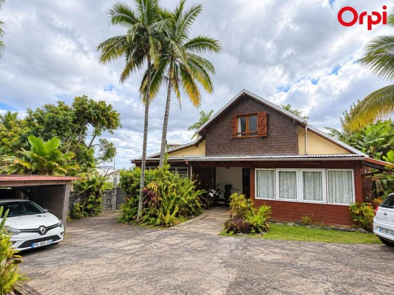 ORPI - Villa avec superbe vue mer — photo 1