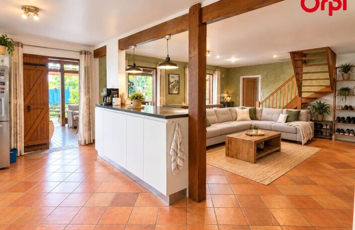 ORPI - Villa avec superbe vue mer — photo 4