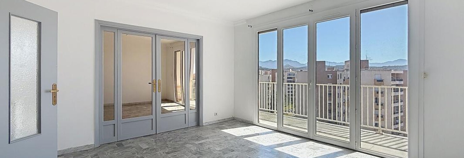 Appartement 3 Pièces 130 m² à louer à Ajaccio (20090)