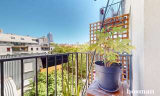 Appartement 2 Pièces 38 m² à vendre à Paris 19 (75019)