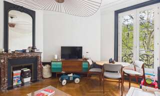 Appartement 3 Pièces 71 m² à vendre à Paris 18 (75018)