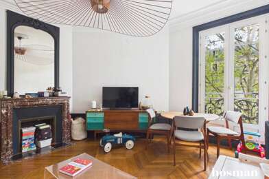 Appartement 3 pièces 635000 €