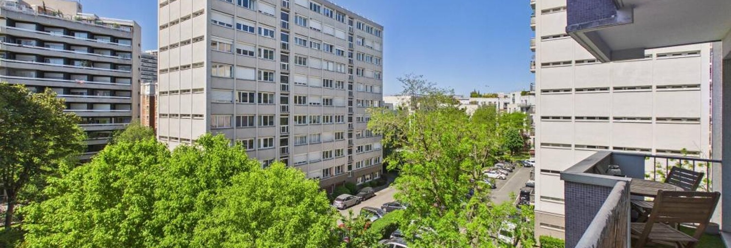 Appartement 2 Pièces 47 m² à vendre à Paris 13 (75013)
