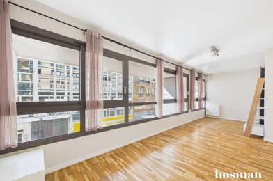 Appartement 2 pièces 460000 €
