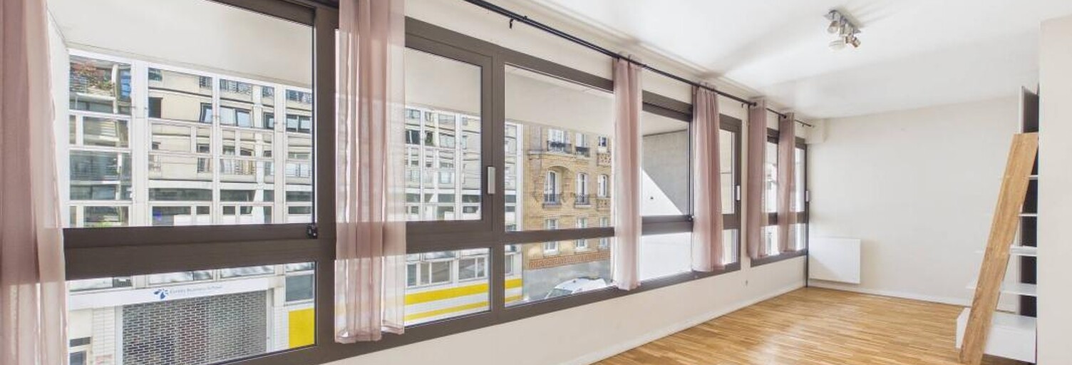 Appartement 2 Pièces 53 m² à vendre à Paris 13 (75013)