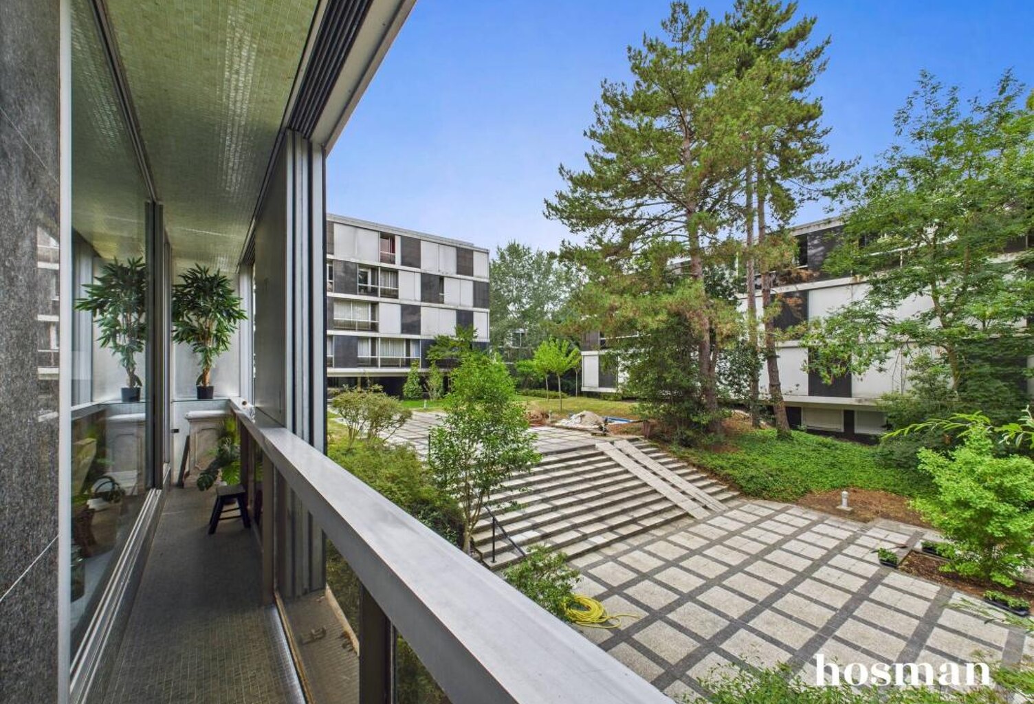 2 pièces Lumineux et Calme avec balcon & parking - Résidence de haut standing et sécurisée - Rue Anna Jacquin à Boulogne Nord — photo 1