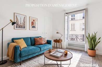 Appartement 2 pièces 346000 €
