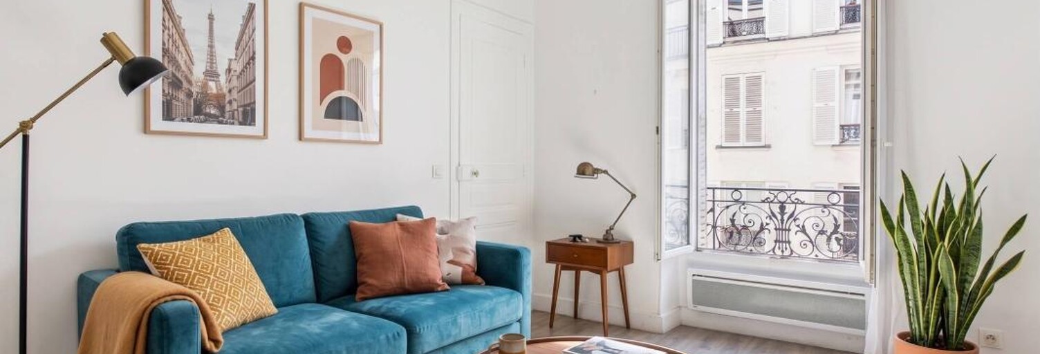Appartement 2 Pièces 37 m² à vendre à Paris 12 (75012)